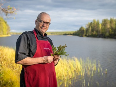 Studioravintola Tundra - henkilöpotretti
